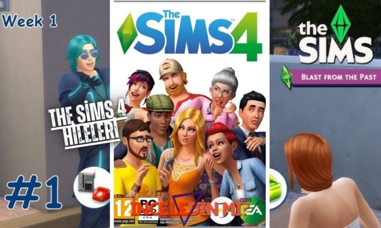 The Sims 4 Hileleri, En Yaygın Kullanılan Genel Hileler